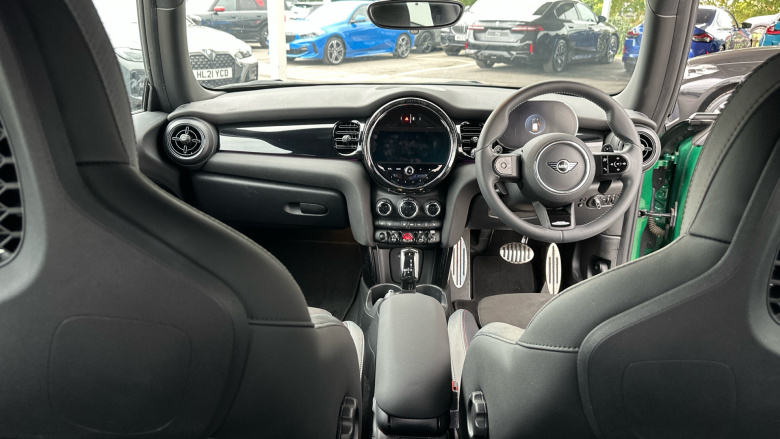 MINI Hatchback 2.0 John Cooper Works 3dr Auto Petrol Hatchback